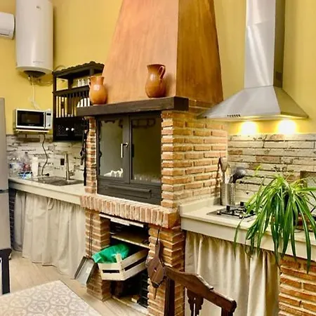펜션 Vivienda Rincon De Magina